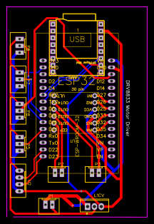 PCB_test esp32 Resources - EasyEDA