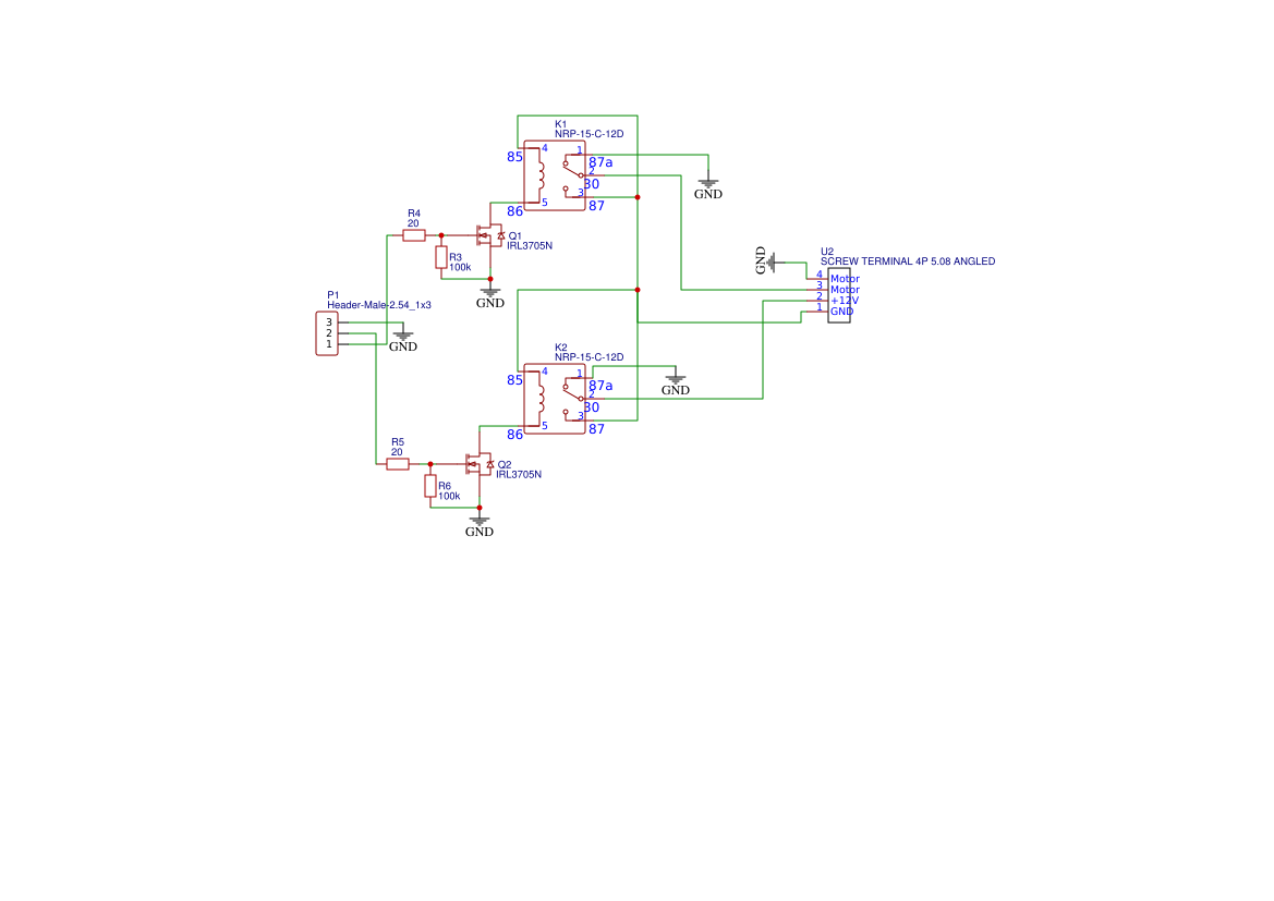 Relay module Resources - EasyEDA