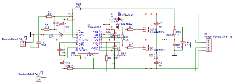 modulo por investigar Resources - EasyEDA
