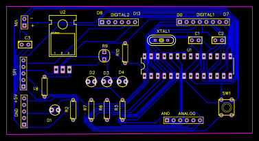 ARDUINO BASE Resources - EasyEDA