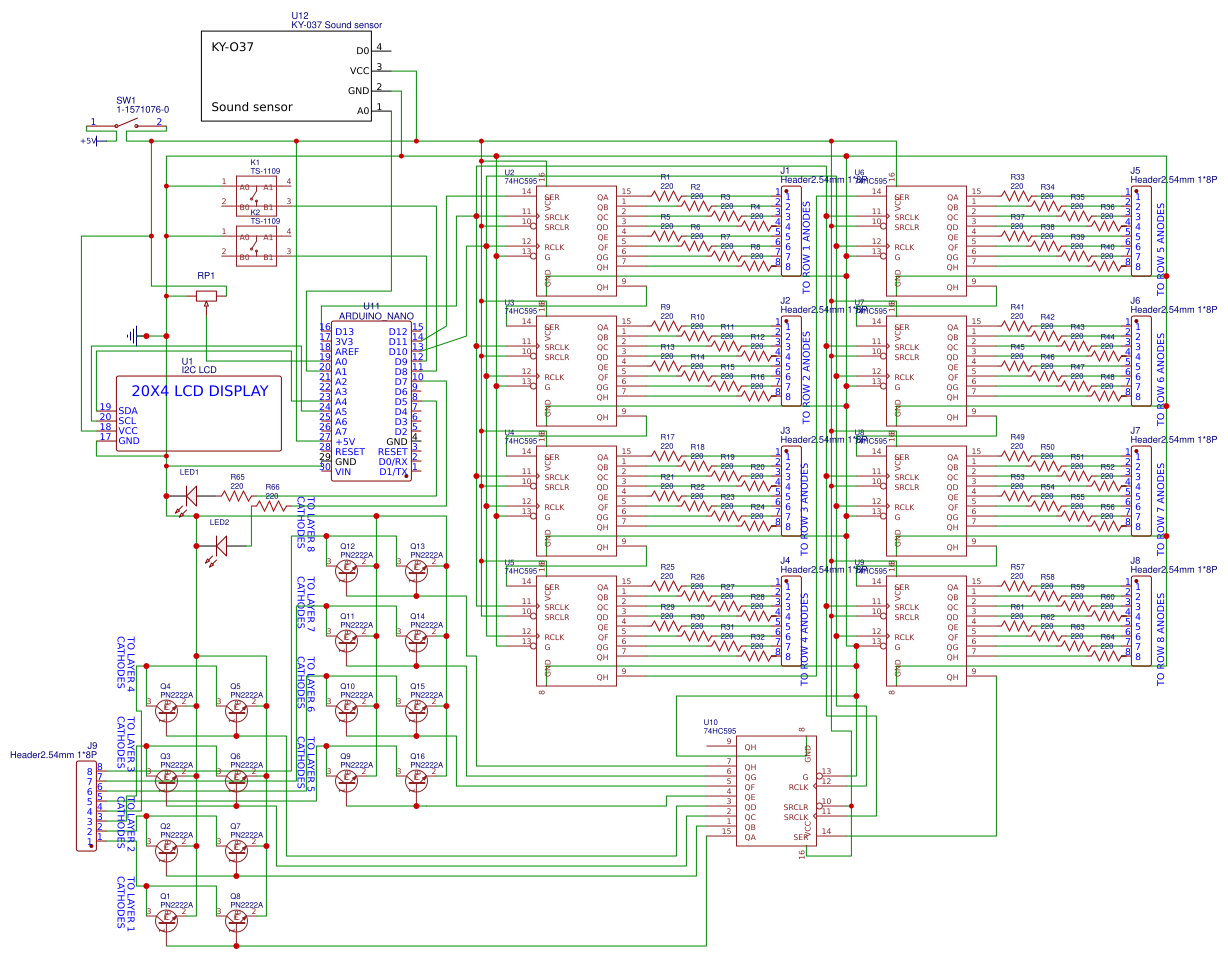 CUBE+SCHEMATIC.schdoc Resources - EasyEDA