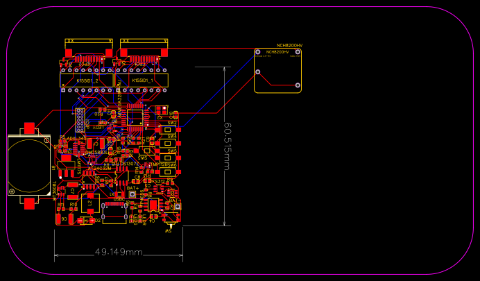 PCB_nixie_watch_6 Resources - EasyEDA