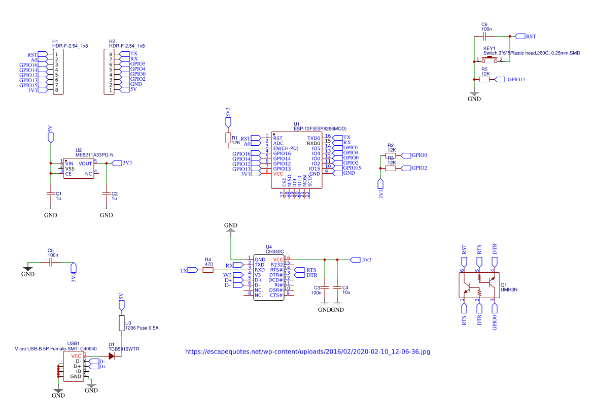 Sheet_2 Resources - EasyEDA