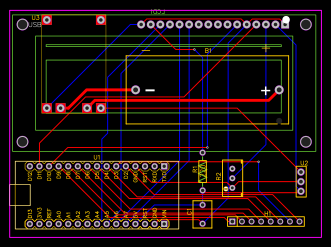 PCB_Arduino Roller_2 Resources - EasyEDA
