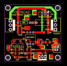 SSR POLENCAD Resources - EasyEDA