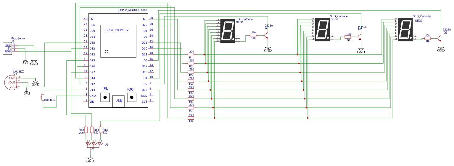 PROYECTO1 Resources - EasyEDA