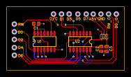 Intercom OLED converter Resources - EasyEDA