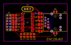 ENC28J60 На zabbix Resources - EasyEDA