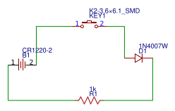 led switch Resources - EasyEDA