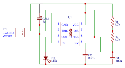 555-timer-demo Resources - EasyEDA