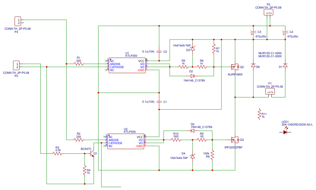 h-bridge dc Resources - EasyEDA