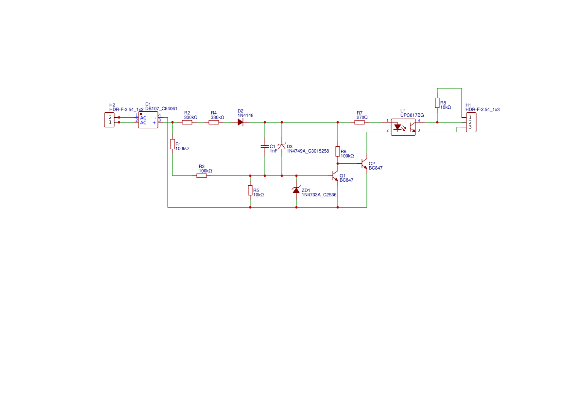 zero-cross-detector Resources - EasyEDA