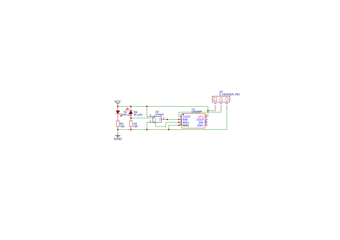 IR SENSOR Resources - EasyEDA