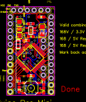 Arduino Pro Mini Resources - EasyEDA