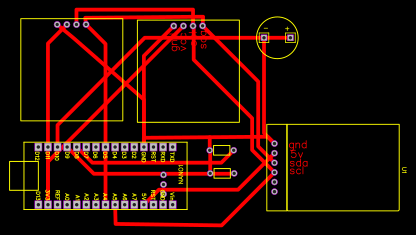 arduino nano 2 oled clock Resources - EasyEDA