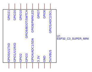 New Schematic Module Resources - EasyEDA