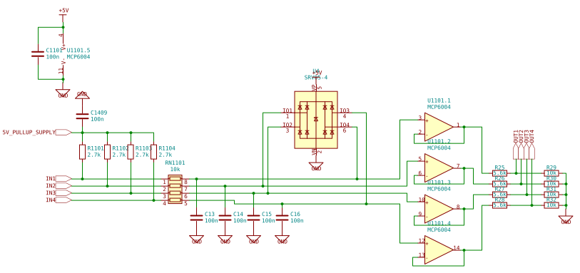 quad_analog_pullup Resources - EasyEDA