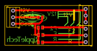 PCB_Gear Select V Divider RippleTech 3 Resources - EasyEDA