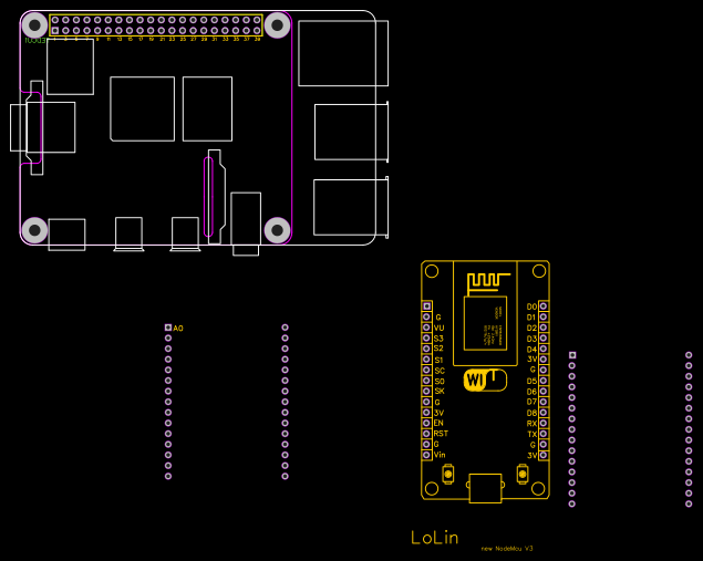 New PCB Module Resources - EasyEDA