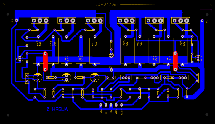 ALEPH55_FINAL_PCB3 Resources - EasyEDA
