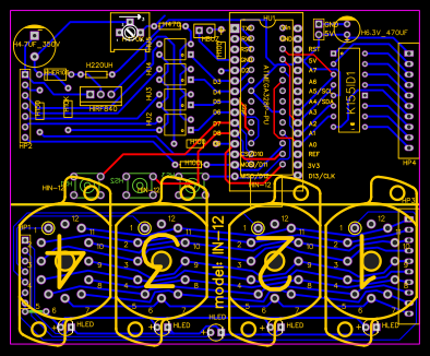 New PCB Module часы 02 Resources - EasyEDA