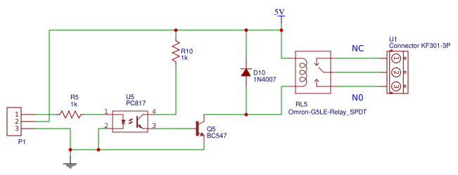 relay Resources - EasyEDA