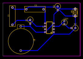 PCB_timer monostable_2 Resources - EasyEDA