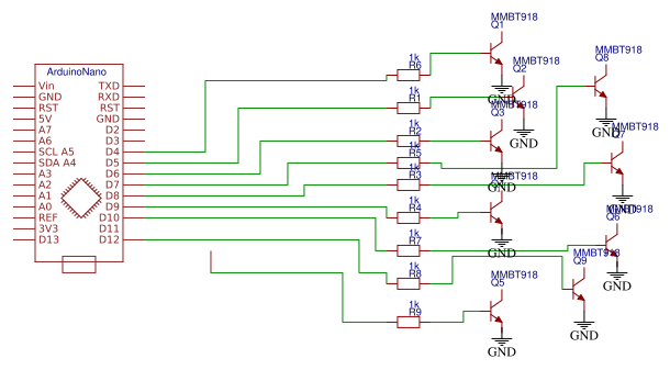 Arduino test Resources - EasyEDA
