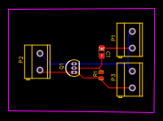 Simple Audio Amplifier Resources - EasyEDA
