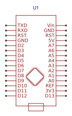 arduino_nano rs485 Resources - EasyEDA