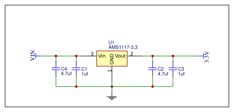 AMS1117-3.3V Resources - EasyEDA