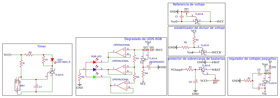 New Schematic Module Resources - EasyEDA