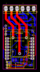 module Wemos Fil pilote advanced relais Resources - EasyEDA
