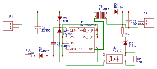 SMPS power supply Resources - EasyEDA
