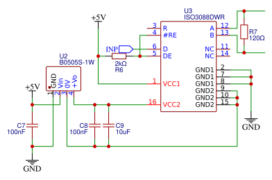 ISO3088_BUFFER Resources - EasyEDA