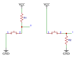 nút nhấn Resources - EasyEDA