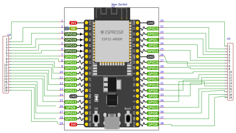 New Schematic Module Resources - EasyEDA