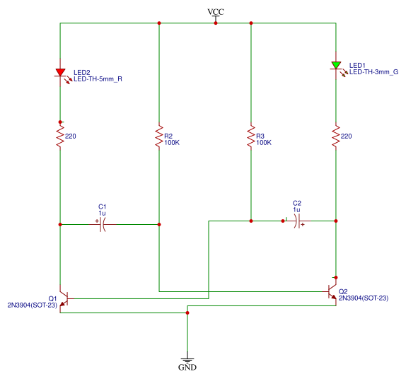 prueba 1 Resources - EasyEDA