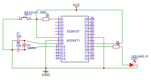 microcontroller Resources - EasyEDA