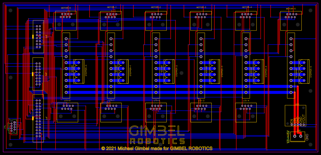 PCB_Simple Control Board v4 Resources - EasyEDA