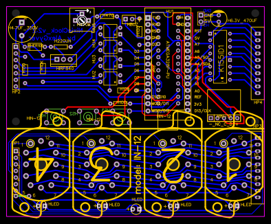 New PCB Module часы 01 Resources - EasyEDA