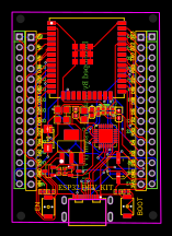 PCB_ESP32_Dev_Board Resources - EasyEDA