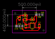 Charge Pump Module Resources - EasyEDA