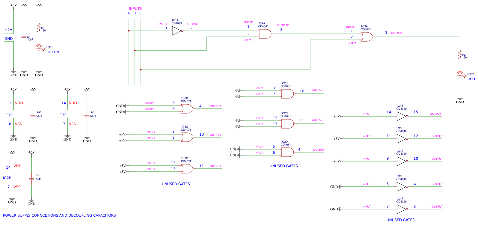 CIRCUIT DIAGRAM Resources - EasyEDA