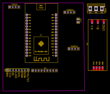 esp32 pcb teste 2026 Resources - EasyEDA
