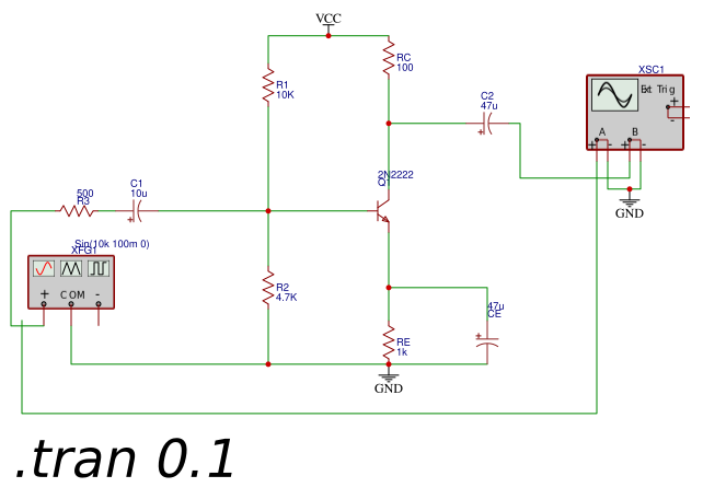 BE project amplifier Resources - EasyEDA