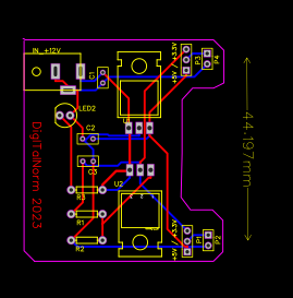 Breadboard psu Resources - EasyEDA