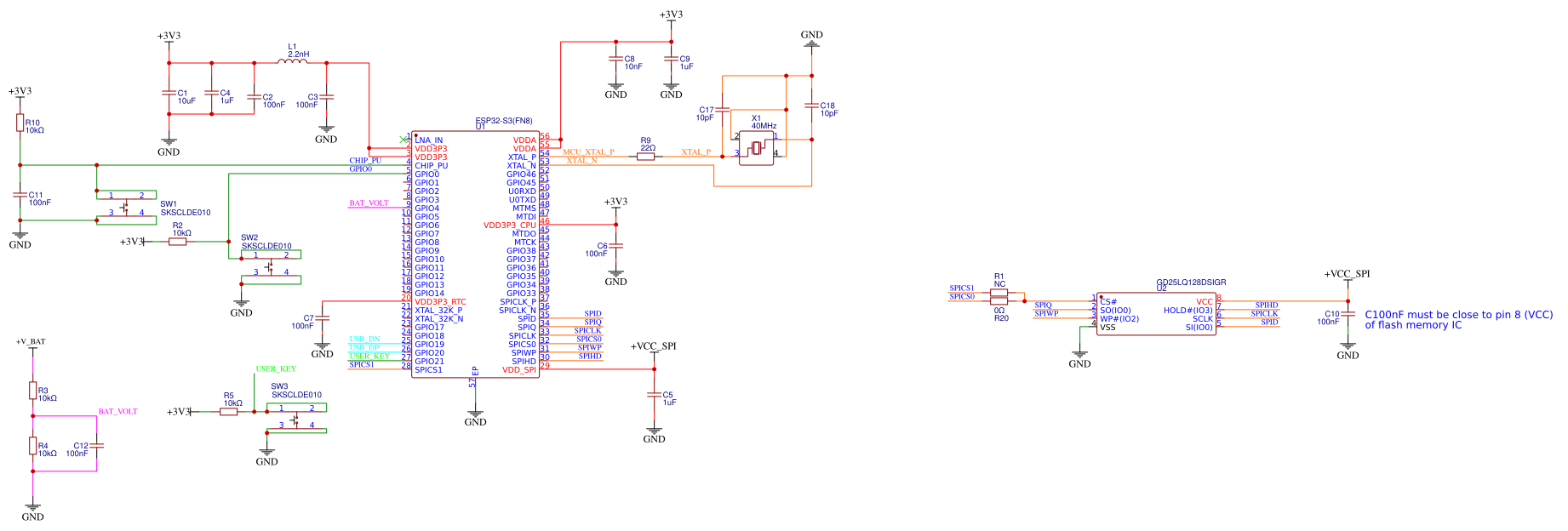 esp32 Resources - EasyEDA