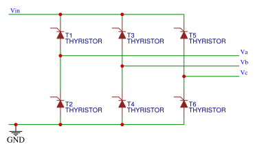 Three phase inverter Resources - EasyEDA