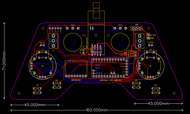 RC Transmitter Resources - EasyEDA
